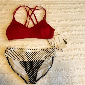 Athleta bikini, medium
